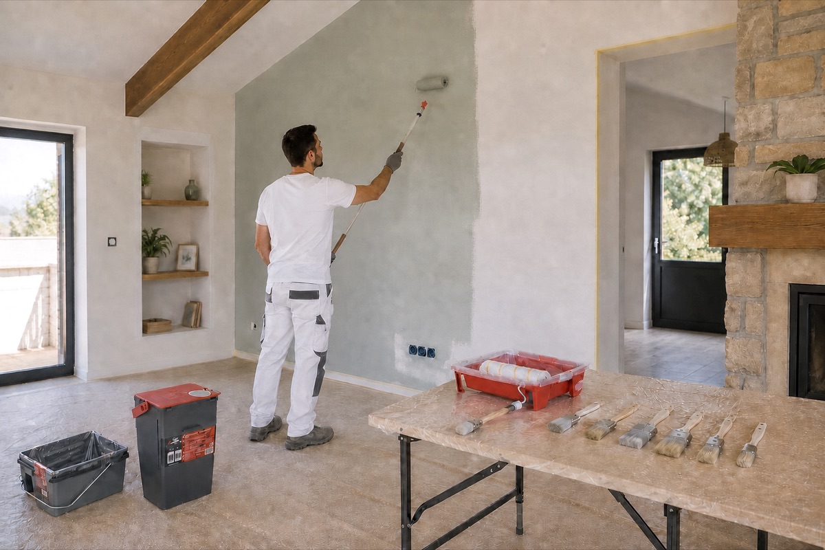 Ferramentas para Pintura