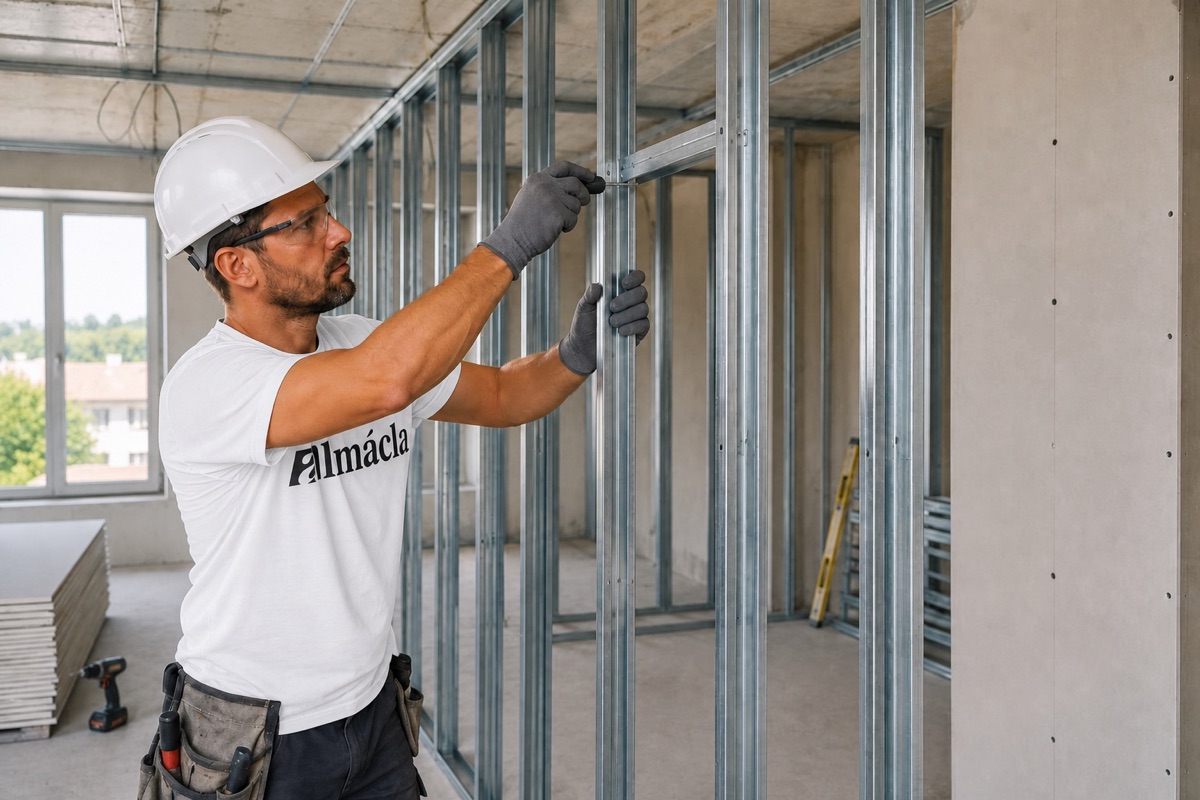 Perfilaria Drywall