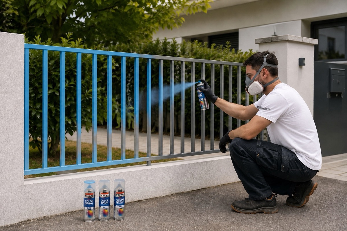 Sprays Pintura