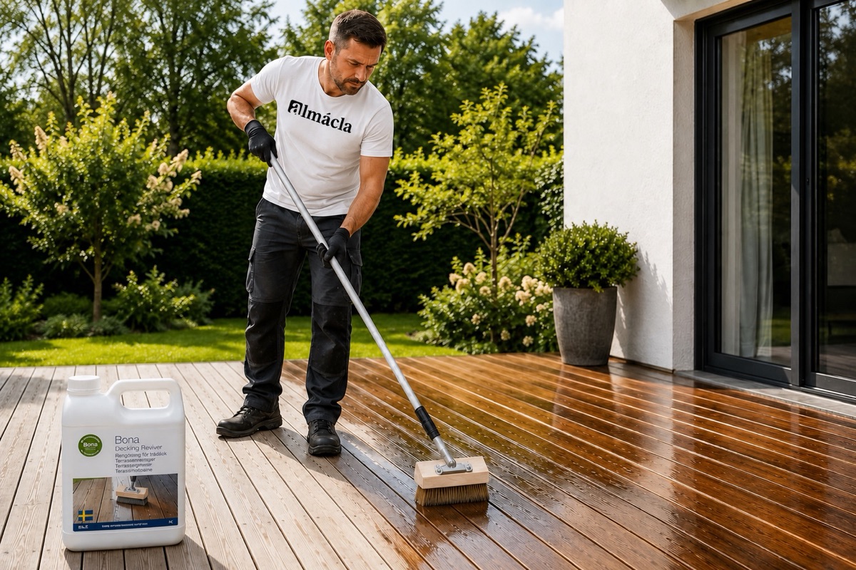 Tratamento de decks