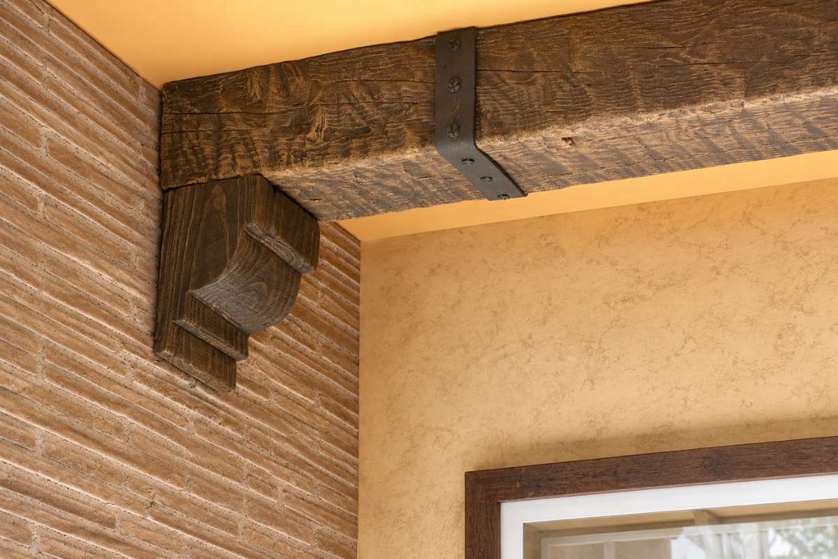 Vigas Decorativas