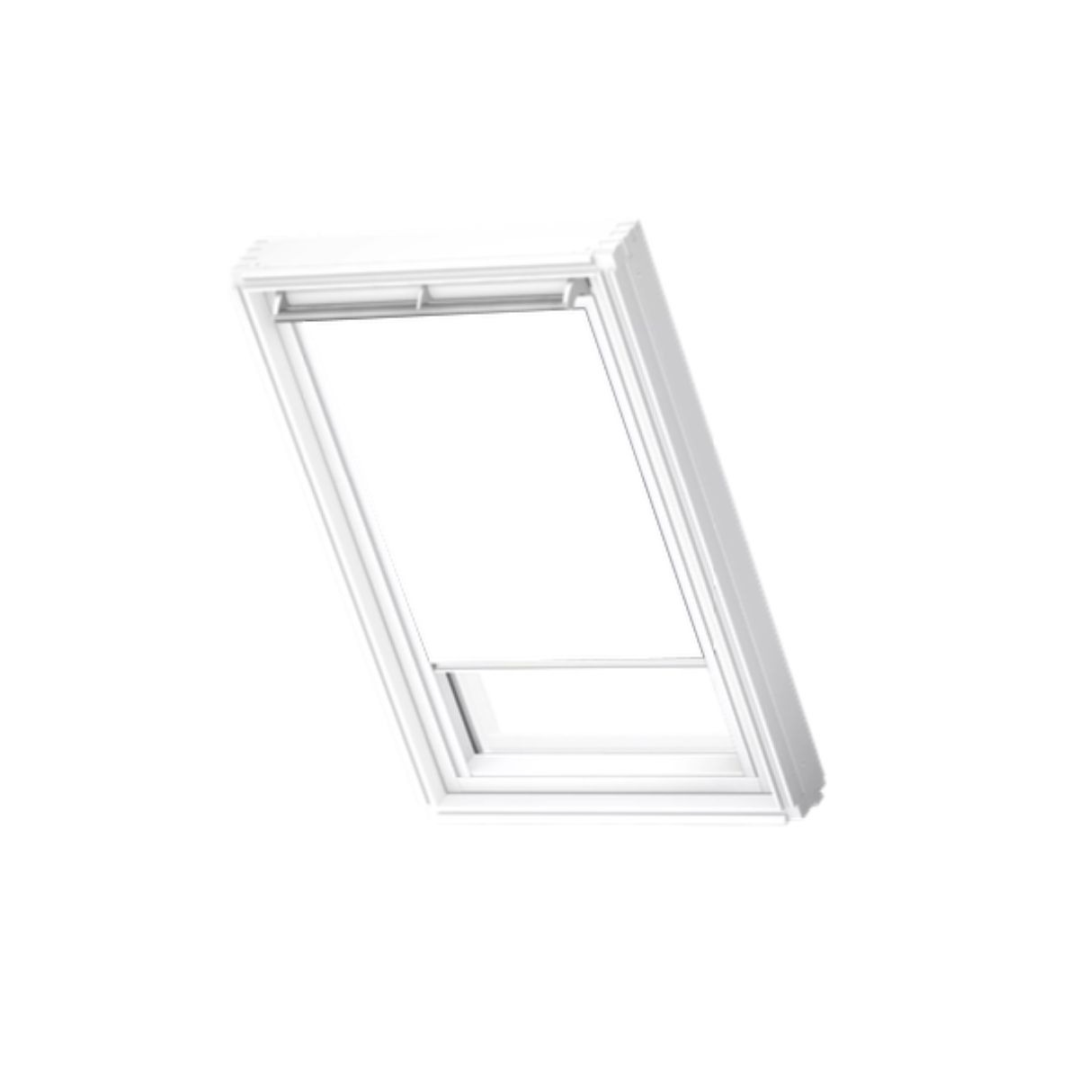 Cortina Escurecimento Branca VELUX MK06 1025SWLCortina Escurecimento Branca VELUX MK06 1025SWL