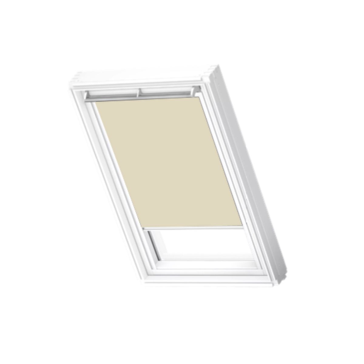 Cortina Escurecimento VELUX Creme SK06 1085SWL 114x118cm