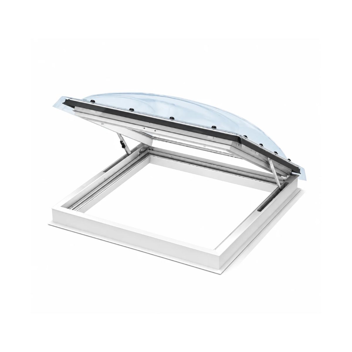 Janela de Acesso ao Telhado para Cobertura Plana VELUX 100x100cm