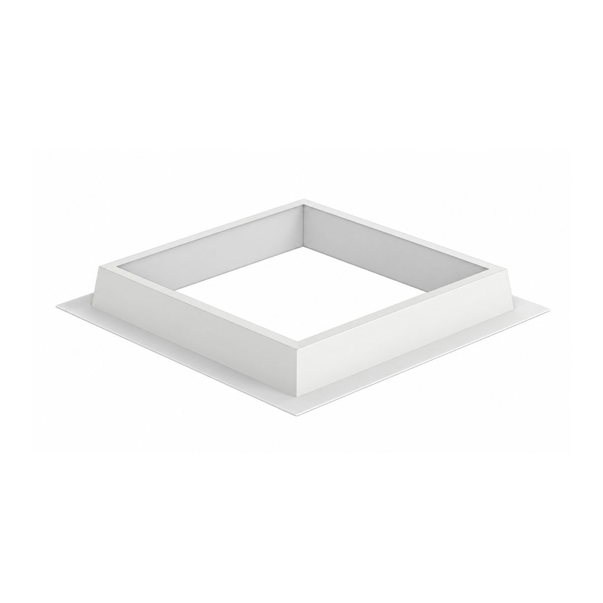 Murete p/ Túnel de luz em Cobertura Plana VELUX