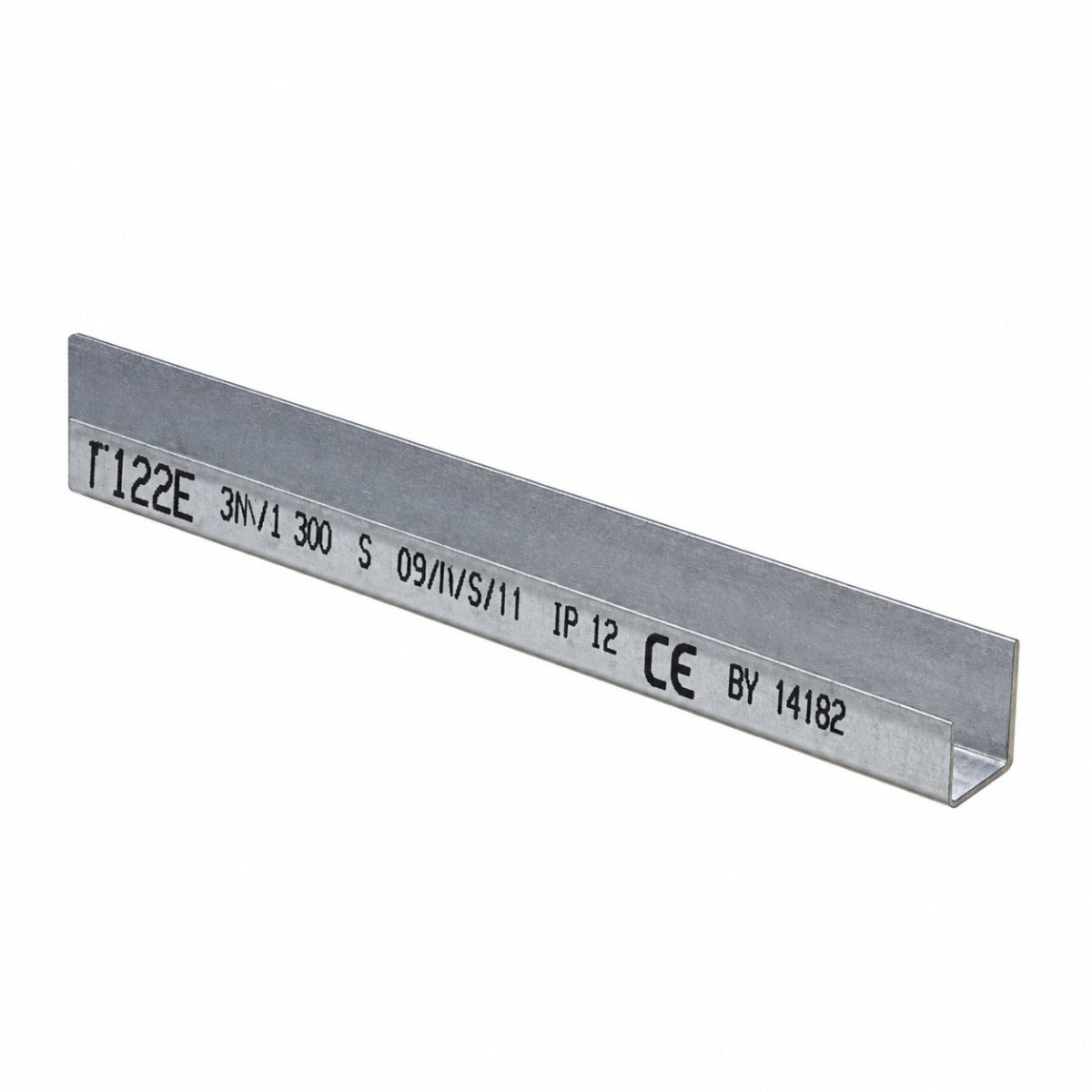 LISSE 20x17x3000mm GP