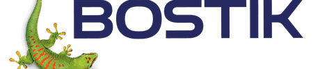 Logótipo Bostik