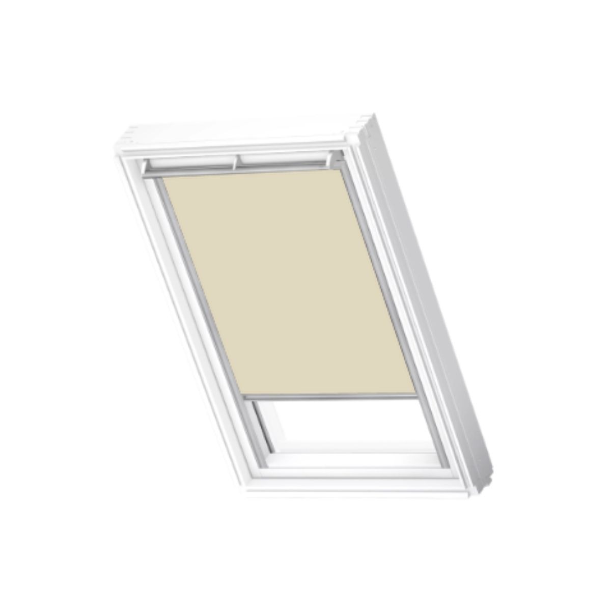 Cortina Escurecimento VELUX Creme CK04 1085S 55x98cm