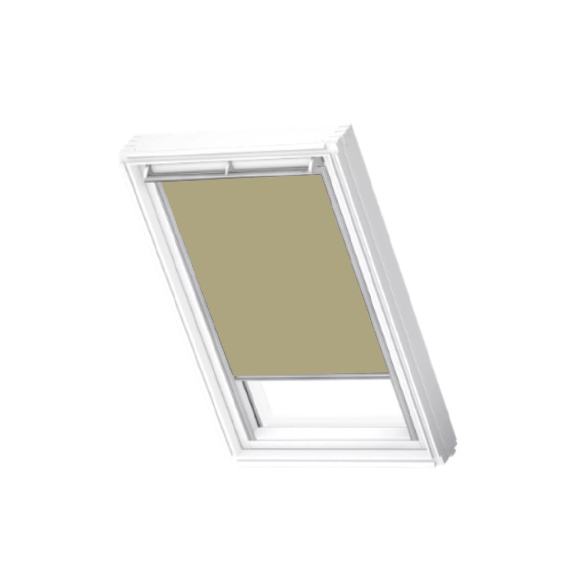 Cortina Escurecimento Caqui VELUX FK04 4556S