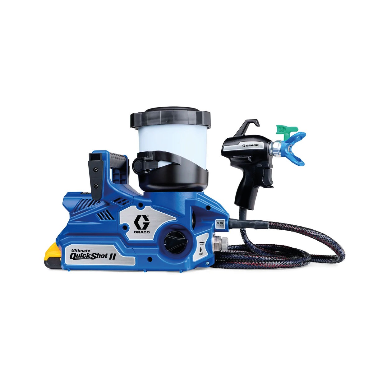Máquina Pintura Airless ULTRA QUICKSHOT II 230V GRACO