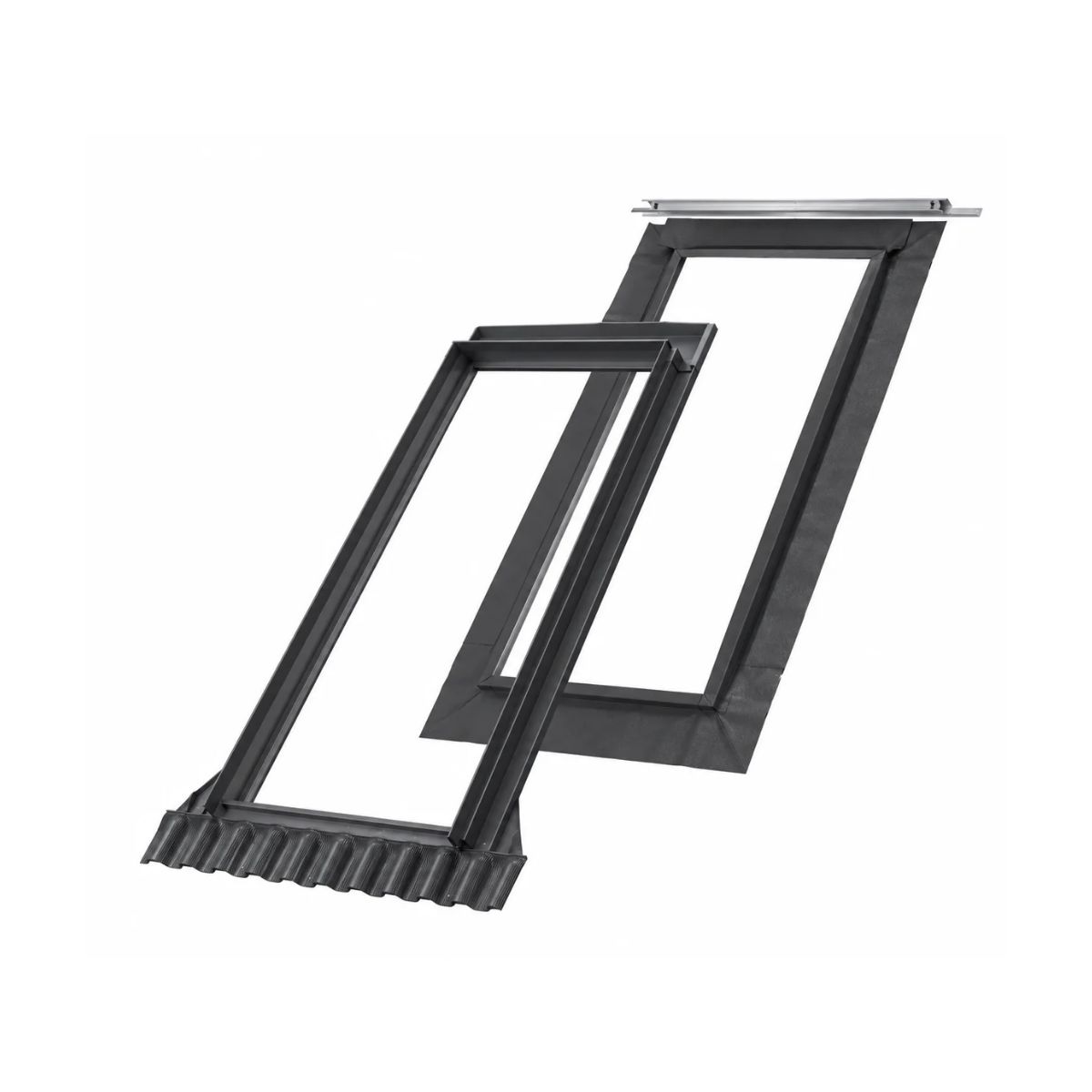 Rufo p/ Janela Varanda com Tela Impermeabilizante Plissada VELUX MK19